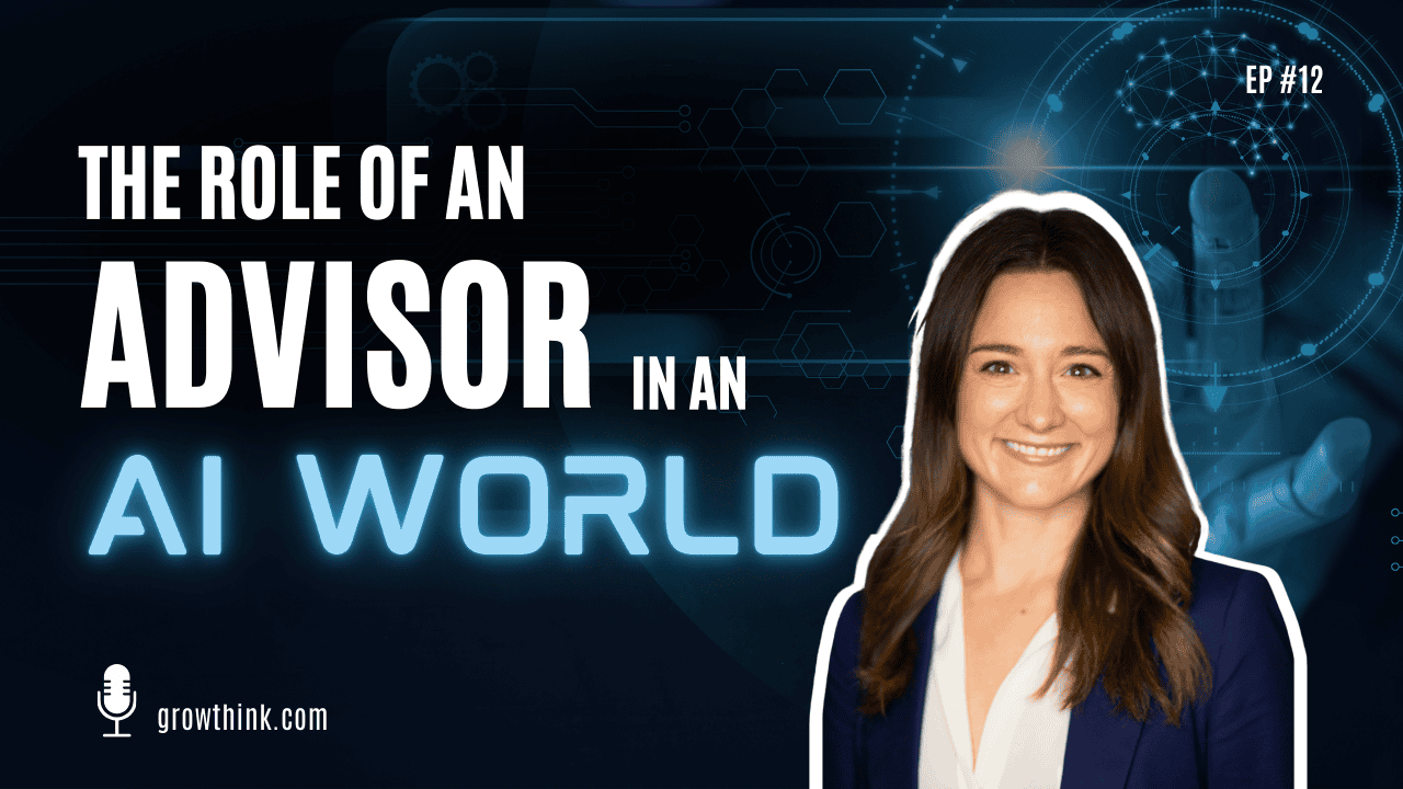 The Role of an Advisor in an AI World