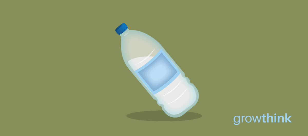 start a bottled water company