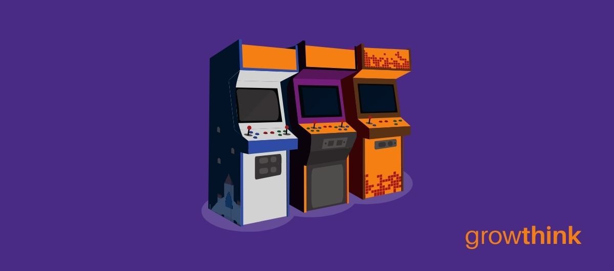arcade games business plan