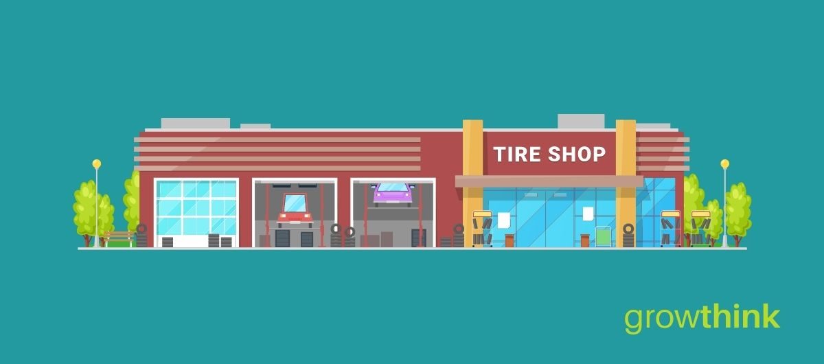 business plan for mobile tire shop