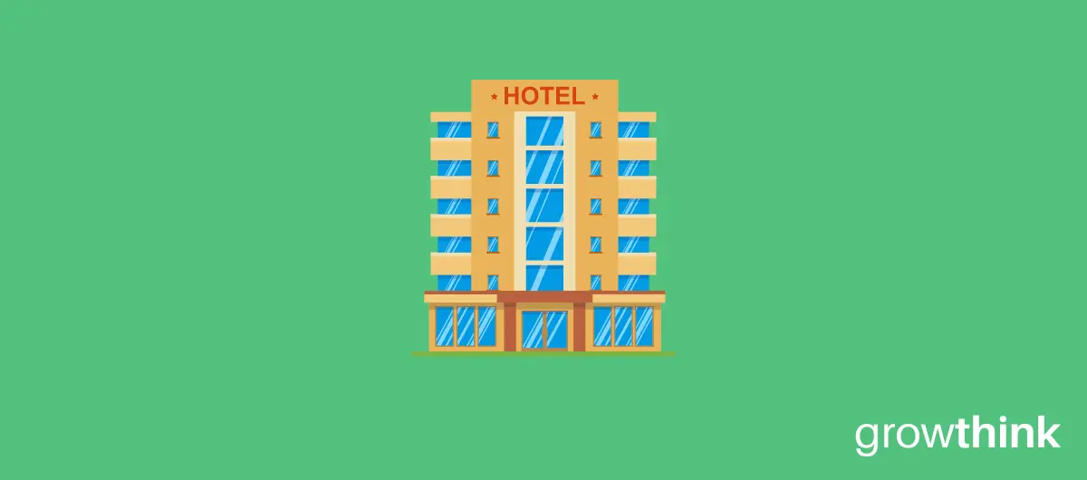 how much does hotel make