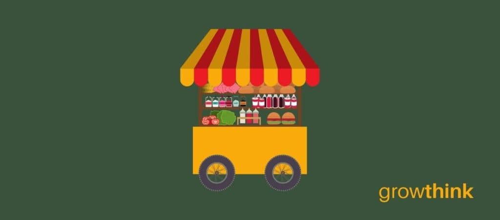 How To Start A Food Cart Business Growthink